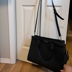 Kate Spade Big Cross Body Bag